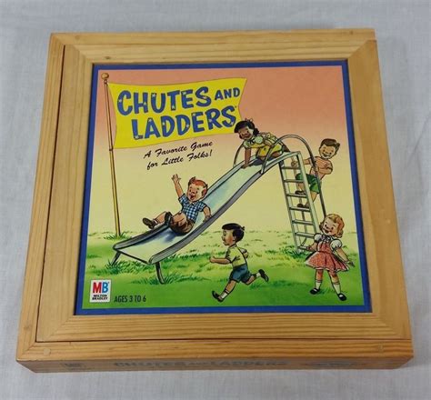 shoots and ladders metal lunch box|shoots and ladders.